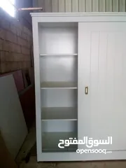  5 3 DOOR SLIDING CUPBOARD 2M by 2M