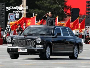  2 نموذج سيارة حديد رئاسية