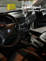  12 Bmw 520 موديل1998