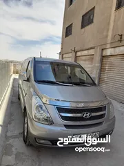  2 باص هونداي نقل مشترك فل كامل فحص