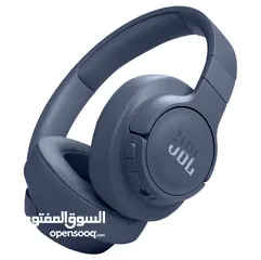 2 سماعات أصليه JBL Tune 770NC  – صوت نقي، بلوتوث، إلغاء ضوضاء