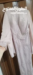  3 فستان ثقيل جديد مقاس 42