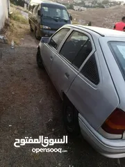  20 اوبل كدت للبيع اربد