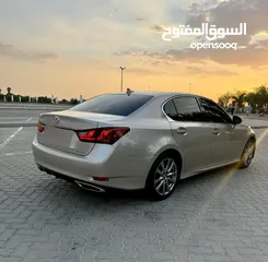  3 لكزس GS350 2013