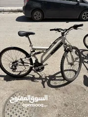  1 بسكليت جنط 26 ماركة همر HUMMER أصلية صنع الصين