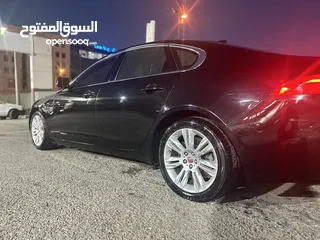  6 جاغور XF - 2017