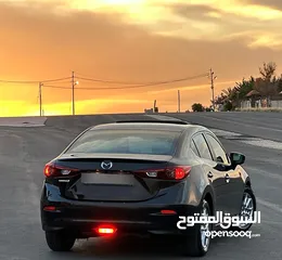  3 مازدا 3 وارد وصيانه 2019وكاله فحص استخدام شخصي