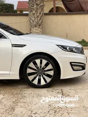  12 كيا اوبتيما K5