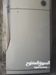  5 اقرا التفاصيل غساله نوع ال جي حجم 13كيلو وثلاجه نوع دايو حجم 28قدم فل انفيرتر بحال الشركه