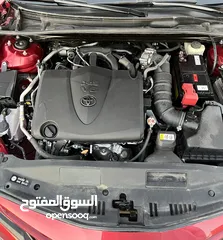  4 كامري V6 xse مواصفات الفل