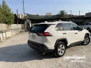  5 Rav4 xlw awd