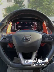  7 Seat Ibiza FR