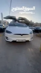  20 TESLA X 2021 Dual Motor Long Range Plus 7 seats