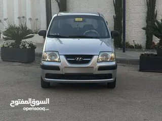  19 هونداي اتوس 2007 بحالة الوكالة