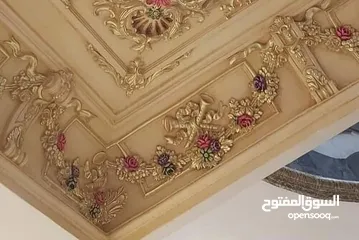  18 تنفيذ اعمال الديكور الداخلي للمنزل العصري باقل التكاليف وتخفيضات هائله _ silk .m.m. decoration