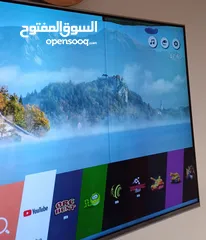  5 تلفزيون ال جي سمارات lg smart tv