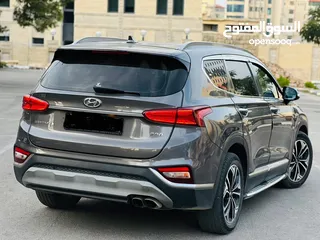  3 هنداي سنتافي سعر مميز ع الكاش
