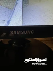  2 سامسونج فايقه الوضوح للكاميرات و الكمبيوتر بحاله الجديد
