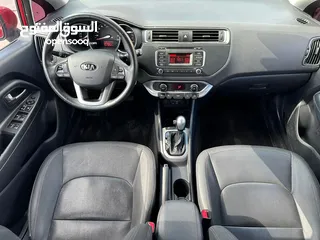  22 كيا ريو 2016 فل الفل كاش او اقساط