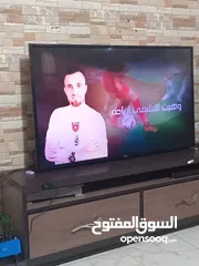  1 شاشه 50 بوصه عادي LG