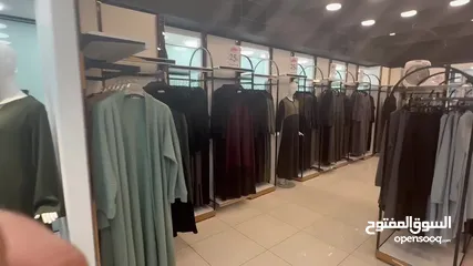  20 ديكور محل ستاتي كامل