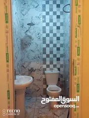  4 منزل جديد عين زارة طريق الابيار