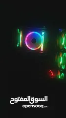  9 او للبدل على جوال جهاز جيمنج ممتاز نضيف ومضمون مع جميع قطعو وأغراضو المواصفات بلوصف