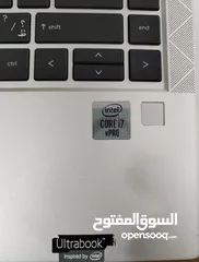  7 Hp Elitebook 840 G7-Core i7-10th Generation