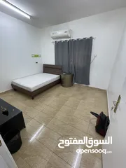  1 غرفه بالسالميه شارع عمان مفروشه جزئيا للإيجار 120