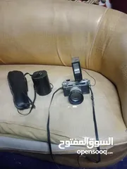  1 كاميرا انتيكات