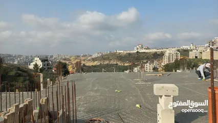  2 شقق للبيع قرب الشارع الرئيسي