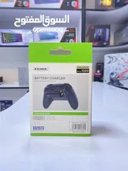  2 بطارية XBOX مزدوجة