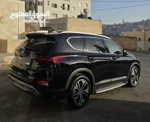  5 Hyunday Santafe 2019