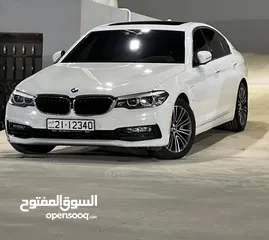  1 BMW 530e Plugin 2018