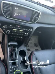  18 كايا سبورتاج فل بدون فتحة 2000 -4*4//2020