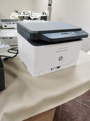  10 طابعه ليزر ملونة WiFi من الخلوي