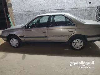  6 بيجو 405 موديل 2003 للبيع او البدل بسياره اخري احدث