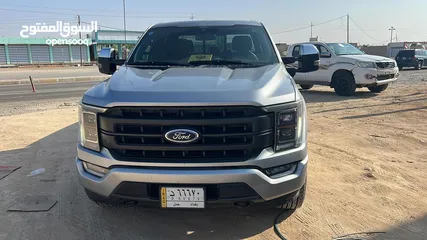  18 فورد F150 لاريت