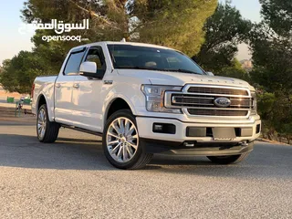  23 Ford F150 2019 Limited - 4 Jayed - 450hp