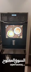  1 ماكينة تحضير المشروبات الساخنة