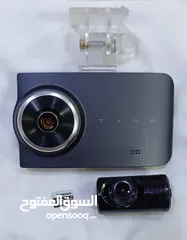  12 داش كام نظيفة جدا تركب على جميع السيارات كورية