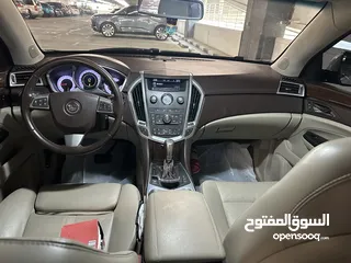  4 كاديلاك SRX4