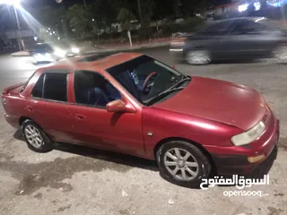  10 كيا سيفيا 96 للبيع