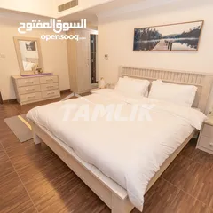  12 Fully Furnished Apartment for Rent in Al Qurum  REF 645iB