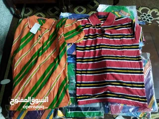  2 شروة تيشيرت رجالي صيفي