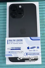  2 iPhone 14 Pro Max 5G 256 GB Black Used! Battery health 97%!