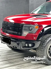  7 Ford Raptor 2014