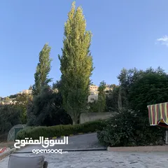  23 مزرعة فخمة خاصة مع فيلا دوبلكس للبيع في أرقى مناطق السلط ام جوزه ، إطلالات ساحرة وخلابة