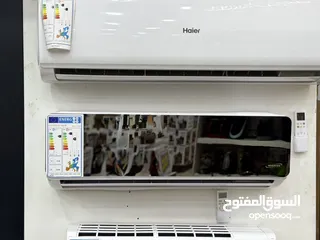  2 مكيف 1طن جنرال فيو فقط 249 دينار