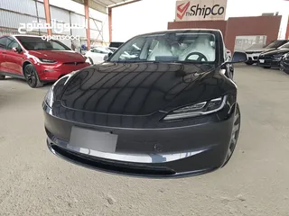  1 Tesla 3 2024